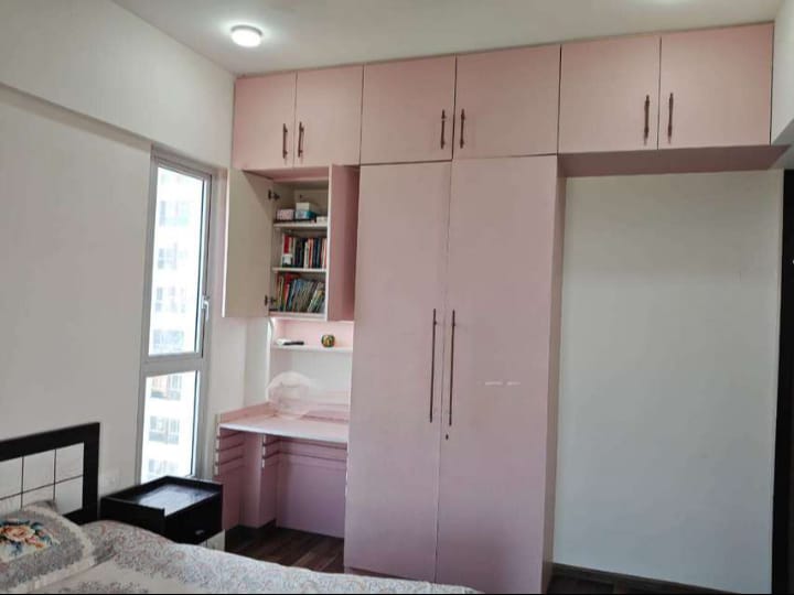 2 BHK + Pooja Room Apartment For Rent in Piramal Vaikunth