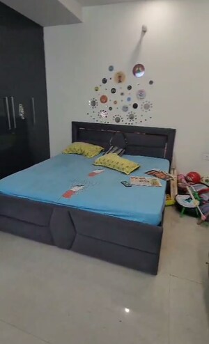 Bedroom in 3 BHK Builder Floor at Dwarika Raj Garden City, Raj Nagar Extension – for Sale