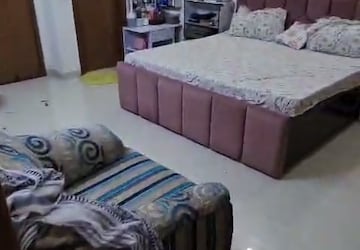 Bedroom in 3 BHK Builder Floor at Dwarika Raj Garden City, Raj Nagar Extension – for Sale