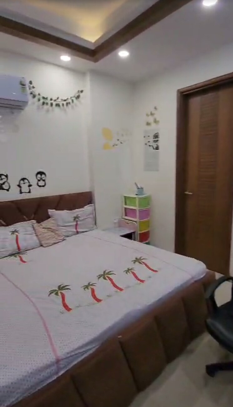 Bedroom, dwarika-raj-garden-city 3 Bedroom 162 Sq.Yd. Builder Floor In Raj Nagar Extension Ghaziabad 9337143