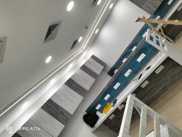 Staircase in  Office Space at Salt Lake Sector V – for Rent