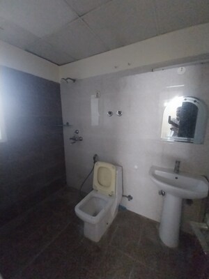 Bathroom in 3 BHK Apartment at Paras Tierea, Sector 137 – for Rent