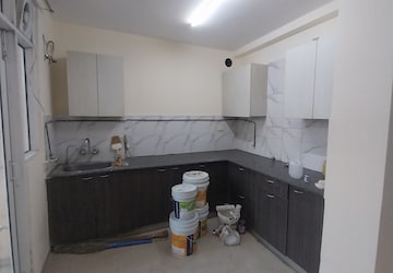 Staircase in 3 BHK Apartment at Paras Tierea, Sector 137 – for Rent
