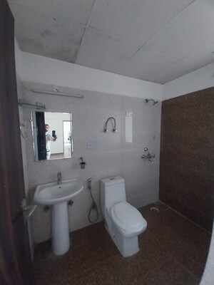 Bathroom in 3 BHK Apartment at Paras Tierea, Sector 137 – for Rent