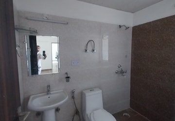 Bathroom in 3 BHK Apartment at Paras Tierea, Sector 137 – for Rent