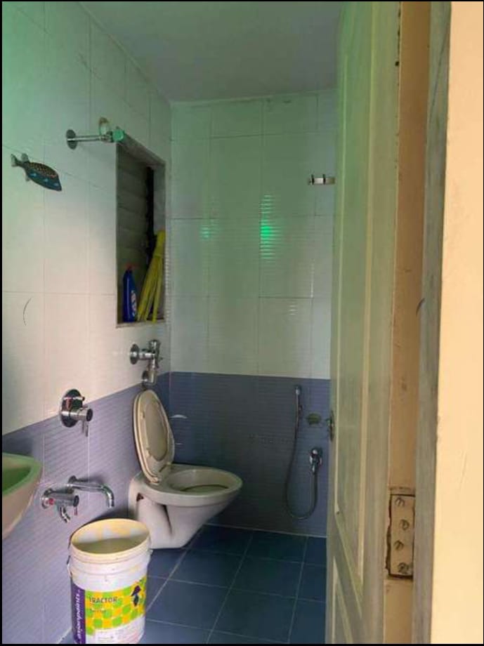 1 BHK + Pooja Room Apartment For Rent in Cosmos Park