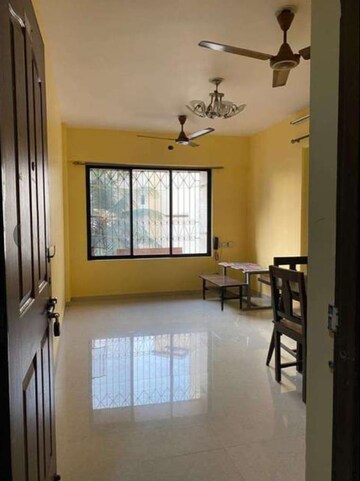 Kitchen in 1 BHK Apartment at Cosmos Park, Ghodbunder Road – for Rent