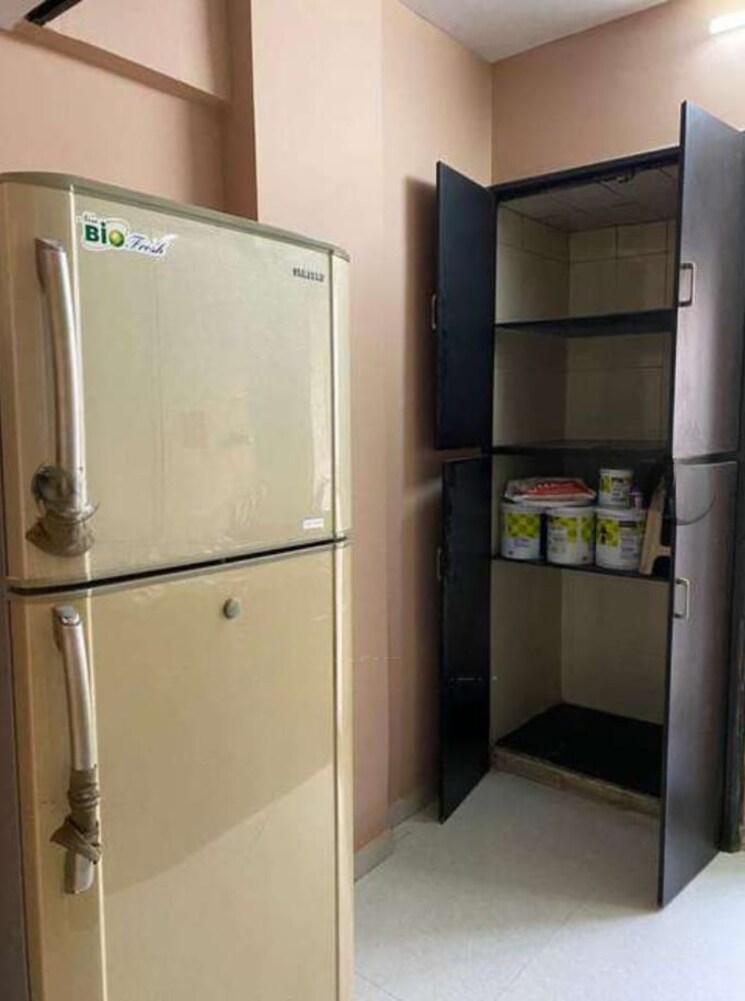 Bathroom, cosmos-park 1 Bedroom 610 Sq.Ft. Apartment In Ghodbunder Road Thane 9337160