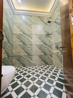 Bathroom in 5 BHK Independent House at Sunny Enclave – for Sale