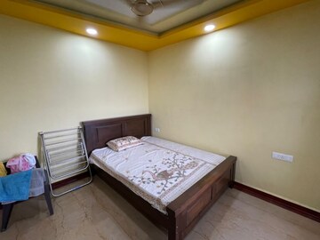 Bedroom in 2 BHK Apartment at KDC Central Heights, Kausa – for Sale