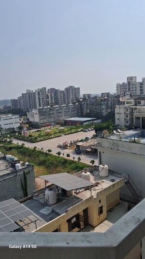 3.5 BHK Apartment – Exterior View View at Hermitage Centralis, Vip Road - for Sale