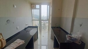 Kitchen in 1 BHK Apartment at Tata Serein, Pokhran Road No Two – for Sale
