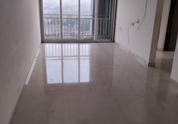 Living Room in 2 BHK Apartment at Mutha Sai Nirvana, Shahad – for Rent