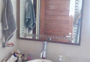 Bathroom in 2 BHK Builder Floor at Chetlathimmaipally – for Sale