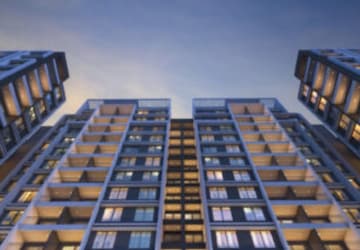 2 BHK Apartment – Exterior View View at Nivasa Elevia, Keshav Nagar - for Sale