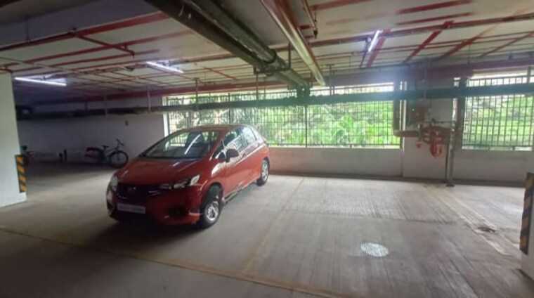  Parking, tata-serein 1 Bedroom 446 Sq.Ft. Apartment In Pokhran Road No Two Thane 9337199