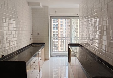 Kitchen in 2 BHK Apartment at Mutha Sai Nirvana, Shahad – for Rent