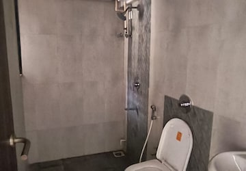 Bathroom in 2 BHK Apartment at Mutha Sai Nirvana, Shahad – for Rent