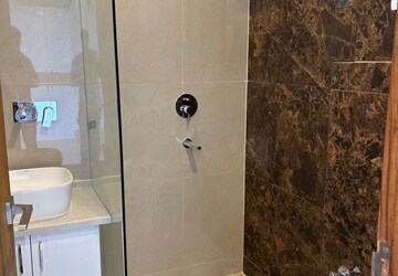 Bathroom in 3 BHK Builder Floor at Sector 85 – for Rent