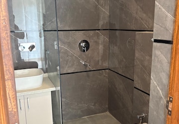 Bathroom in 3 BHK Builder Floor at Sector 85 – for Rent