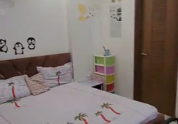 Bedroom in 3 BHK Builder Floor at Dwarika Raj Garden City, Raj Nagar Extension – for Sale