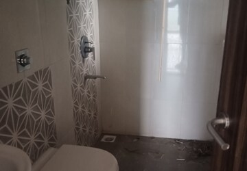 Bathroom in 2 BHK Apartment at Mutha Sai Nirvana, Shahad – for Rent