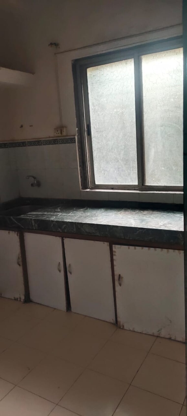 Kitchen, ram-rahim-chs-vasai 1 RK 310 Sq.Ft. Apartment In Vasai East Palghar 9337216