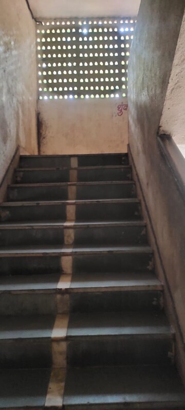 Staircase in 1 RK Apartment at Ram Rahim CHS Vasai, Vasai East – for Sale