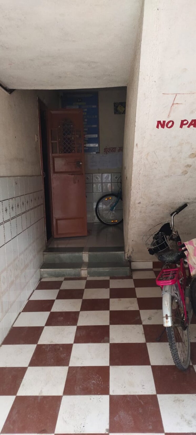  Parking, ram-rahim-chs-vasai 1 RK 310 Sq.Ft. Apartment In Vasai East Palghar 9337216