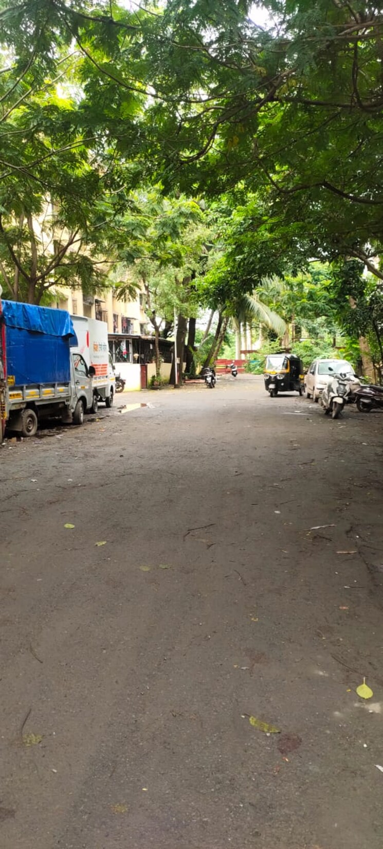  Parking, ram-rahim-chs-vasai 1 RK 310 Sq.Ft. Apartment In Vasai East Palghar 9337216