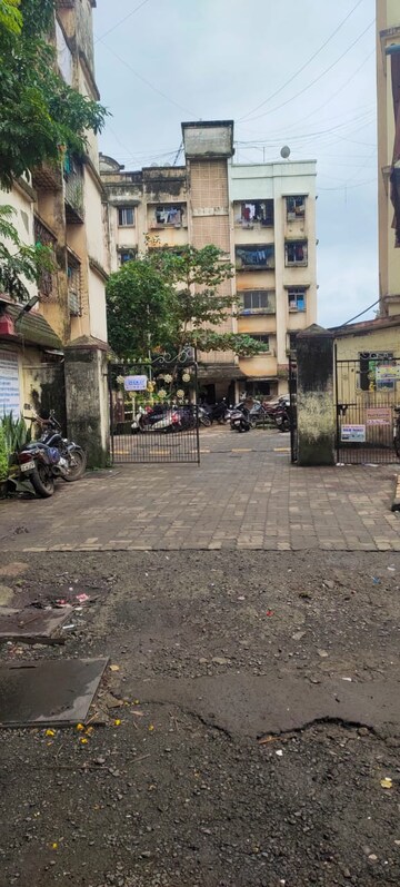 1 RK Apartment – Exterior View View at Ram Rahim CHS Vasai, Vasai East - for Sale
