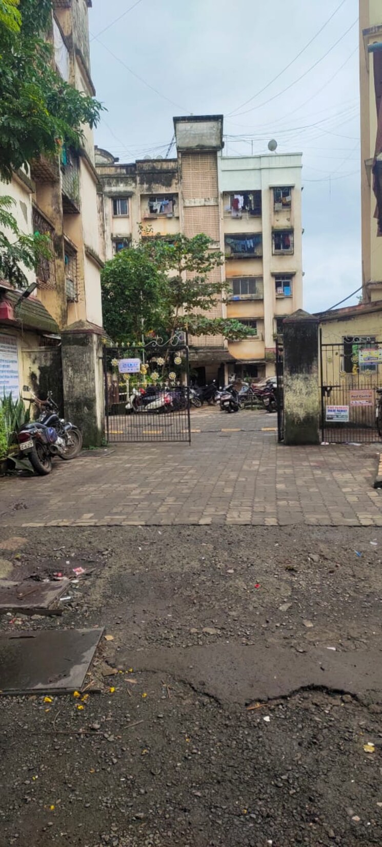 Exterior View, ram-rahim-chs-vasai 1 RK 310 Sq.Ft. Apartment In Vasai East Palghar 9337216