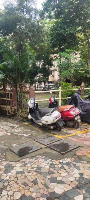 Parking in 1 RK Apartment at Ram Rahim CHS Vasai, Vasai East – for Sale