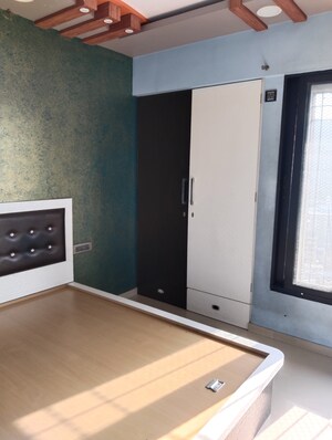 Bedroom in 2 BHK Apartment at GE The Universe, Mumbra – for Sale