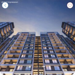 2 BHK Apartment For Sale in Nivasa Elevia