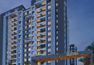 2 BHK Apartment – Exterior View View at Nivasa Elevia, Keshav Nagar - for Sale