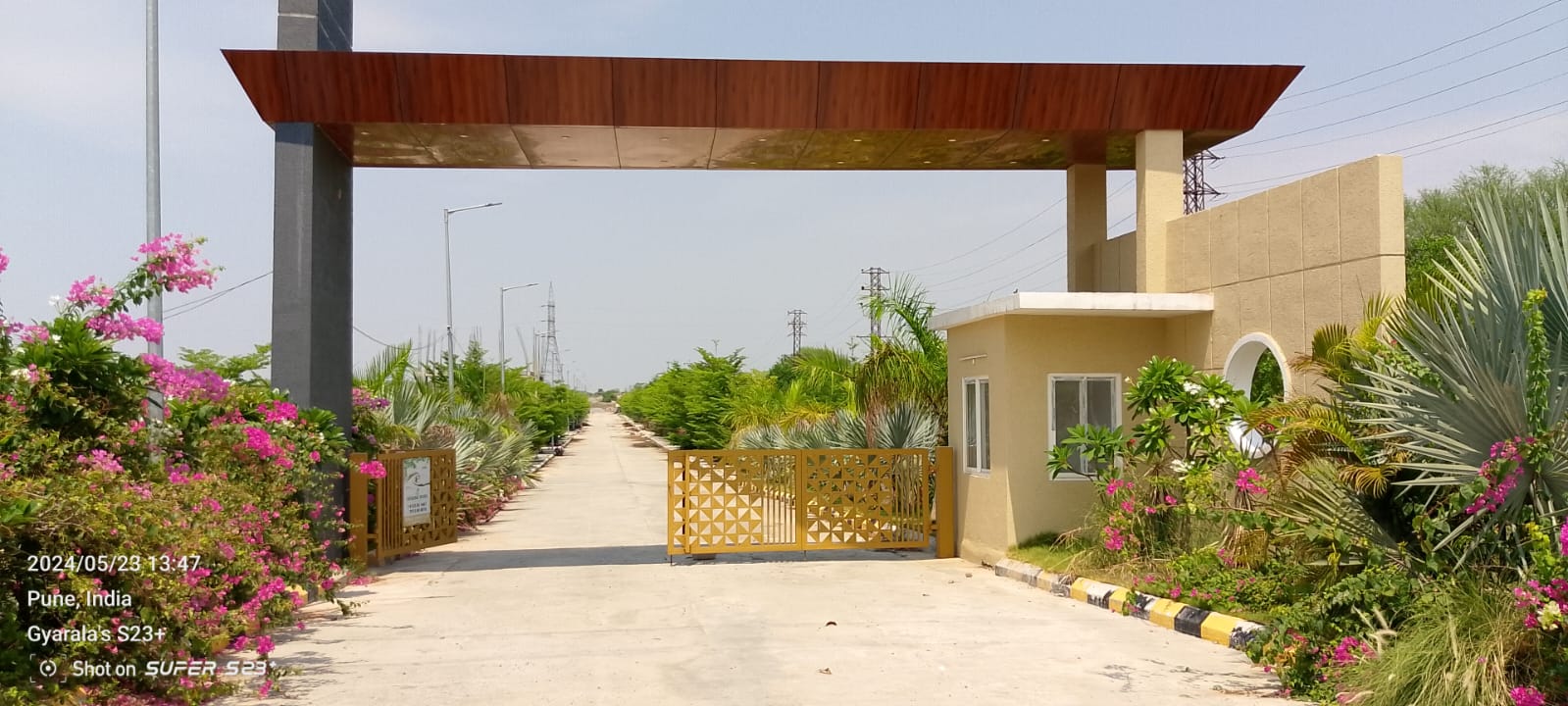 Plot For Sale in Vasantha Projects 