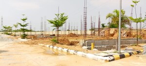  Plot – Exterior View View at Shamirpet - for Sale