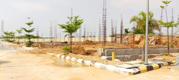  Plot – Exterior View View at Shamirpet - for Sale