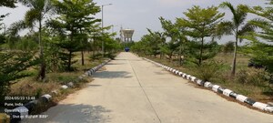  Plot – Exterior View View at Shamirpet - for Sale