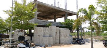  Plot – Exterior View View at Shamirpet - for Sale