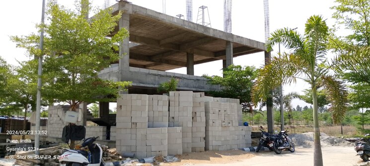 Exterior View, shamirpet  150 Sq.Yd. Plot In Shamirpet Hyderabad 9337256