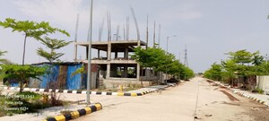  Plot – Exterior View View at Shamirpet - for Sale