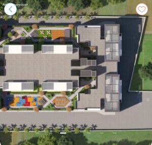 Master Plan in 2.5 BHK Apartment at Nivasa Elevia, Keshav Nagar – for Sale