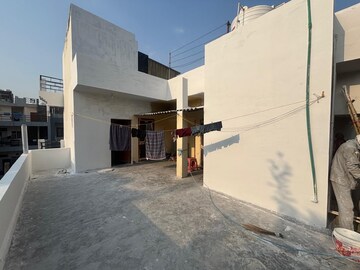 1.5 BHK Villa – Exterior View View at Sector 29 - for Rent