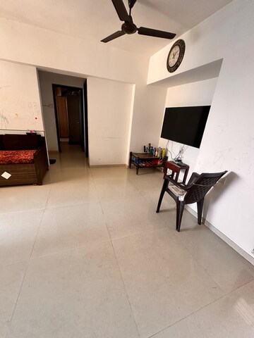 Team Area in 3 BHK Apartment at Cosmos Jewels, Ghodbunder Road – for Rent