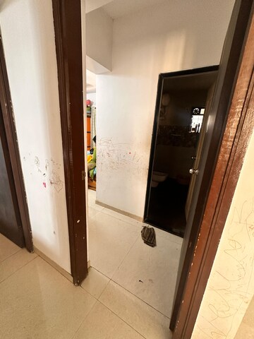 Building Lobby in 3 BHK Apartment at Cosmos Jewels, Ghodbunder Road – for Rent