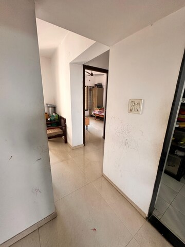 Building Lobby in 3 BHK Apartment at Cosmos Jewels, Ghodbunder Road – for Rent