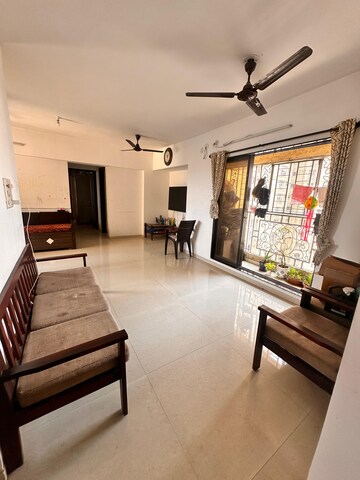 3 BHK Apartment For Rent in Cosmos Jewels, Ghodbunder Road