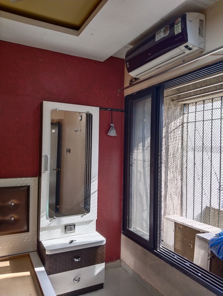 Bedroom, ge-the-universe 2 Bedroom 576 Sq.Ft. Apartment In Mumbra Thane 9337186